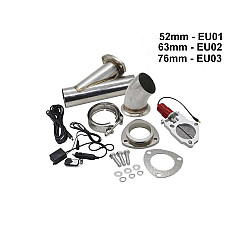 Κλαπέτο/Σιγαστήρας Εξάτμισης Με Τηλεκοντρόλ - EU01-EU03 - Sellzone.bg Κλαπέτο/Σιγαστήρας Εξάτμισης Με Τηλεκοντρόλ - EU01-EU03